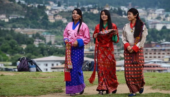 người dân bhutan, du lịch bhutan, nghĩ về cái chết, “vương quốc hạnh phúc nhất thế giới” thấy vui vẻ khi nghĩ về cái chết
