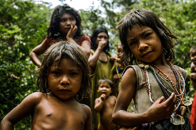 amazon, kỳ lạ bộ tộc cứ 7 năm lại đổi tên một lần, chỉ ngủ 20 phút mỗi ngày