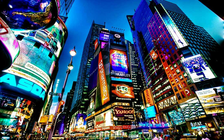 du lịch mỹ, du lịch new york, du lịch mỹ | new york, vẻ đẹp hoa lệ về đêm