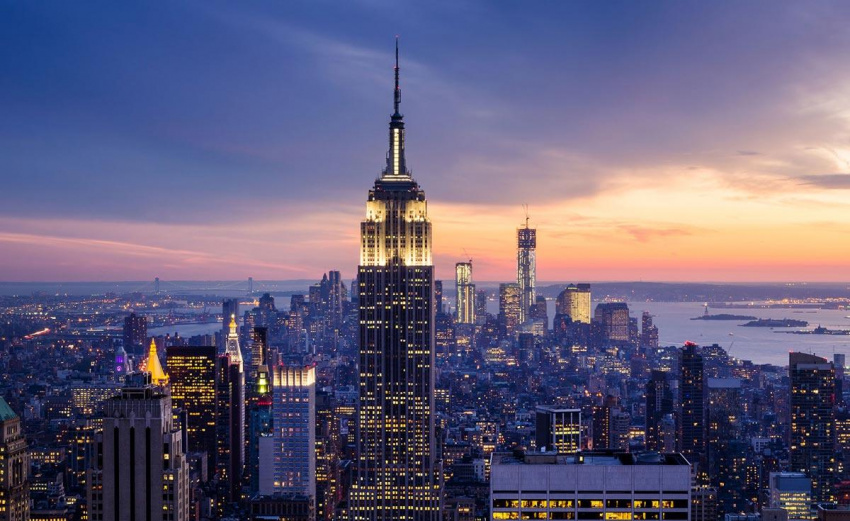 du lịch mỹ, du lịch new york, du lịch mỹ | new york, vẻ đẹp hoa lệ về đêm