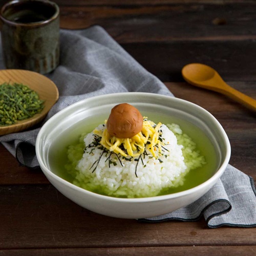 ochazuke, ẩm thực nhật bản, cơm chan trà xanh: món ăn “đuổi khách” nổi tiếng xứ sở hoa anh đào