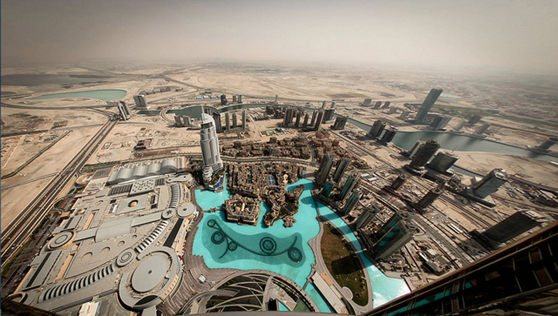 10 trải nghiệm “siêu tuyệt vời” chỉ có ở Dubai