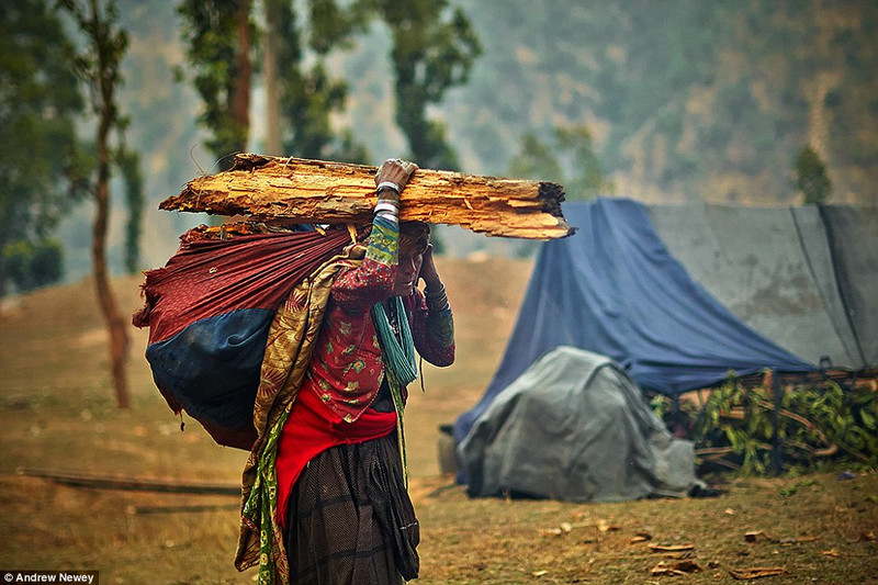 {}, nepal – những người du mục cuối cùng