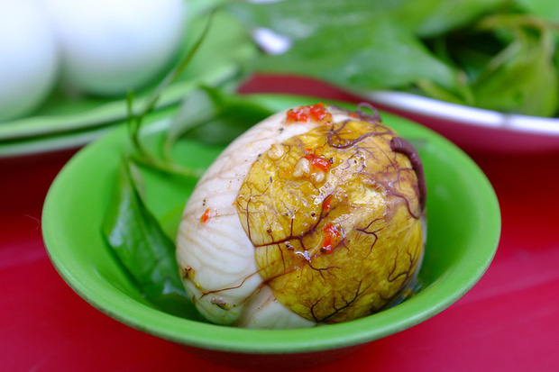 trứng vịt lộn, bất ngờ trước lý do món ăn phổ biến tại việt nam bị cấm bán tại hàn quốc