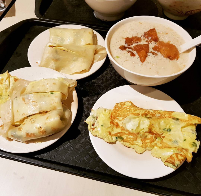 Top 5 món ngon lạ miệng làm nên ẩm thực nổi tiếng Đài Loan