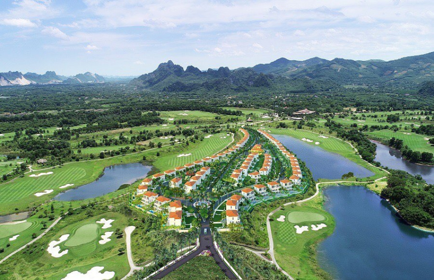 Wyndham Sky Lake Resort – Thiên đường nghỉ dưỡng cho những người đam mê golf