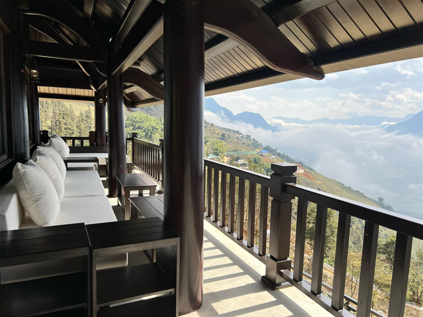 du lịch sapa, dân tình sốt rần rần với resort sang chảnh mới toanh ville de mont mountain sapa