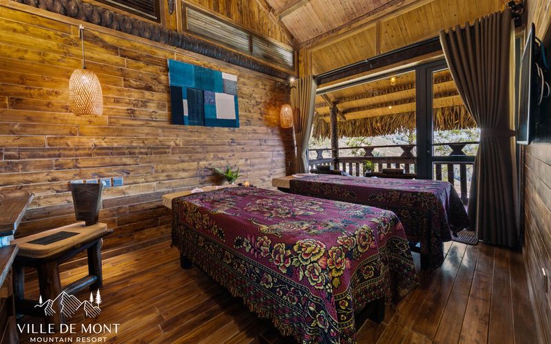 du lịch sapa, dân tình sốt rần rần với resort sang chảnh mới toanh ville de mont mountain sapa