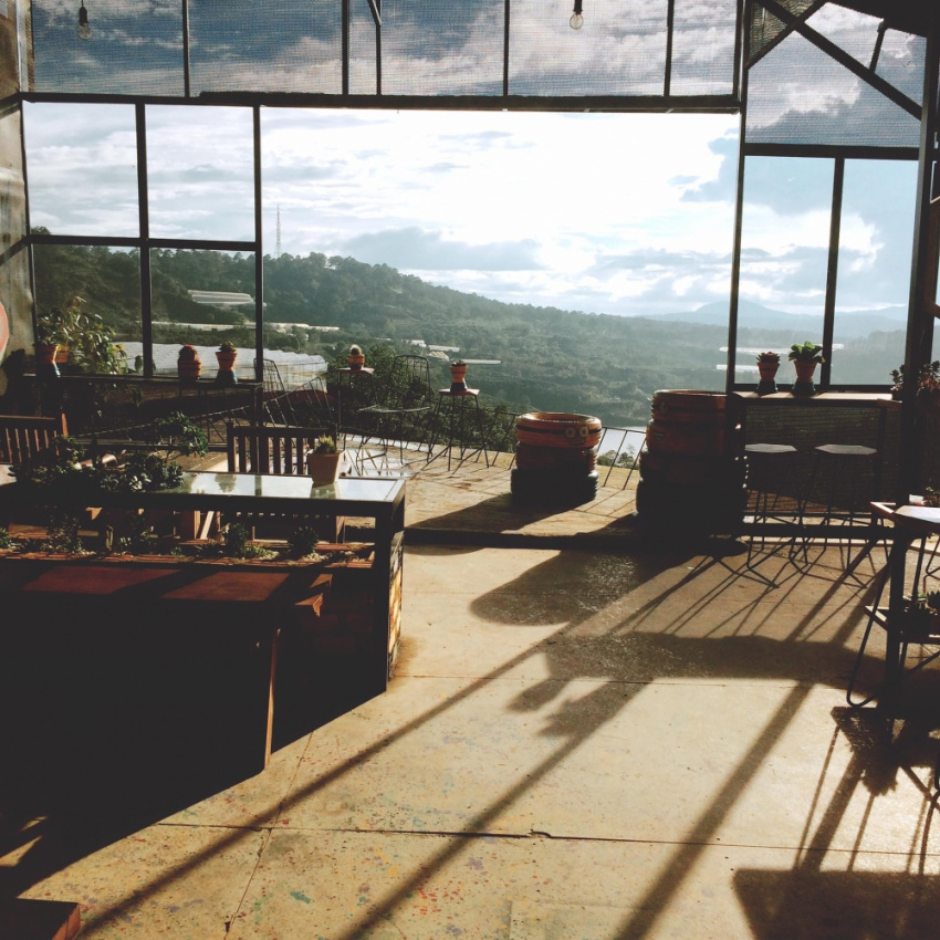 cafe săn mây đà lạt, gọi tên 9 quán cafe vàng trong làng săn mây ở đà lạt [2022]