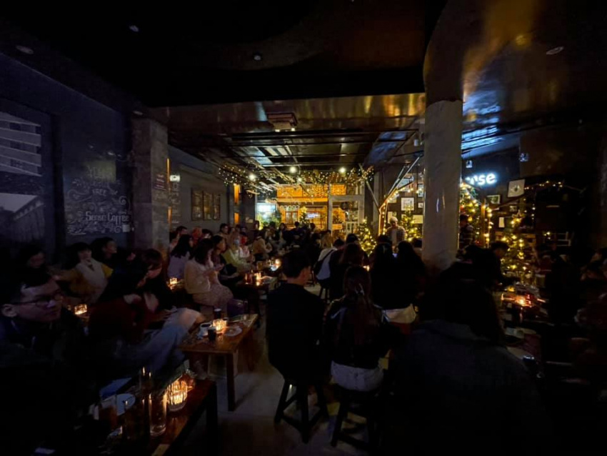 cafe acoustic đà lạt, “chill hết nấc” tại 5 quán cafe acoustic đà lạt hot hit 2022