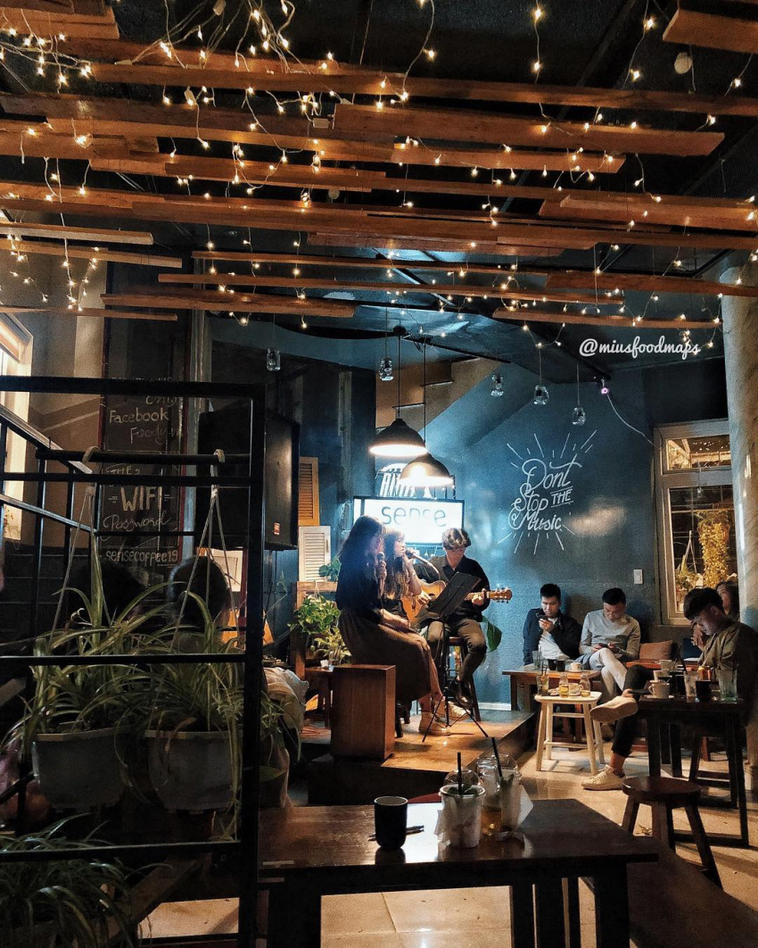 cafe acoustic đà lạt, “chill hết nấc” tại 5 quán cafe acoustic đà lạt hot hit 2022