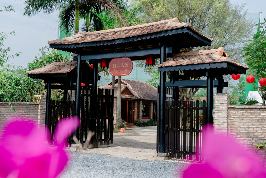 HAAN Resort & Golf: Resort ngay ngoại ô Sài Gòn lý tưởng cho dịp nghỉ dưỡng đầu năm