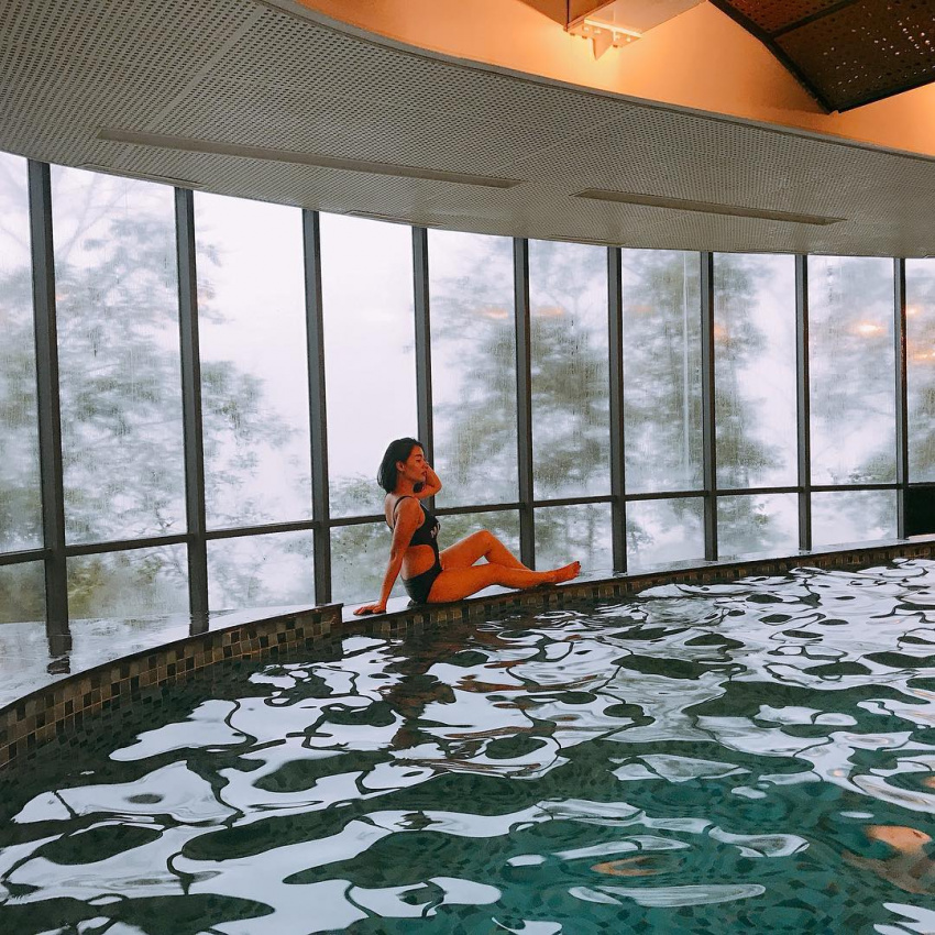 du lịch sapa, khách sạn sapa, điểm danh những khách sạn/ resort sapa có hồ bơi nước ấm cho mùa du lịch cuối năm