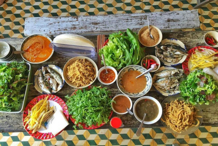 Top 5 món ăn ngon gây thương nhớ khi đi du lịch Đà Nẵng