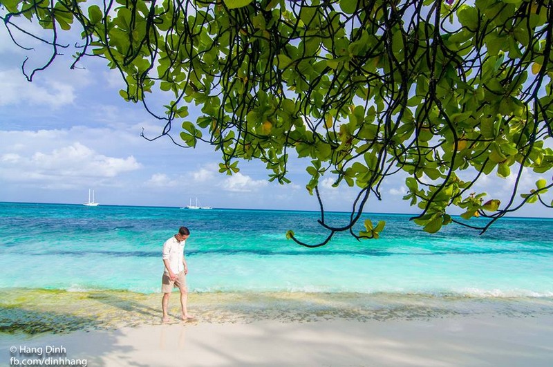 {}, vì sao bạn tuyệt đối không nên đi maldives?