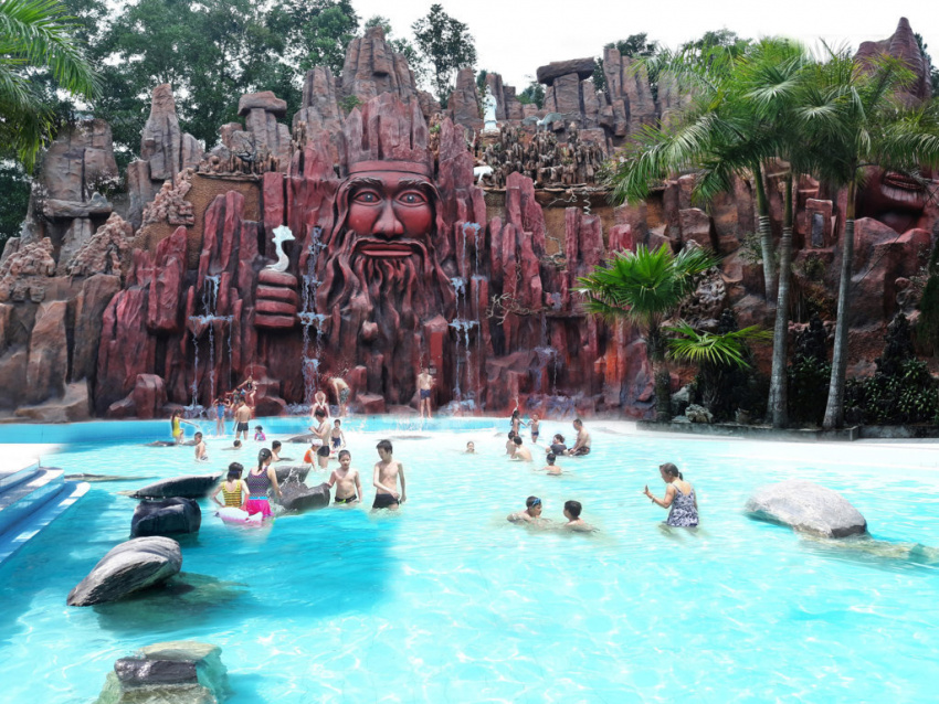Top 4 Resort Phú Thọ giá rẻ thích hợp nghỉ dưỡng ngày cuối tuần