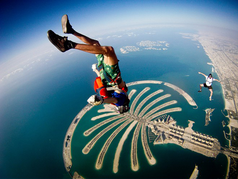 13 điều khiến du khách phải lòng Dubai