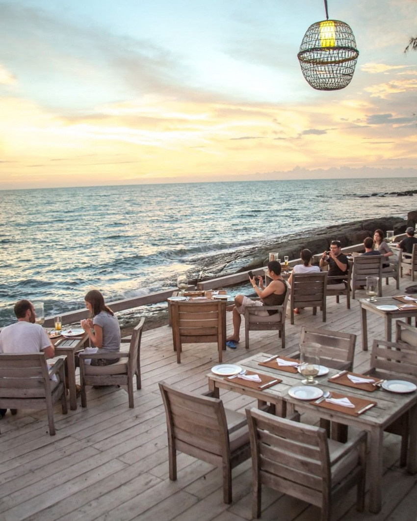5 nhà hàng Phú Quốc view biển sang trọng tuyệt đẹp 2022