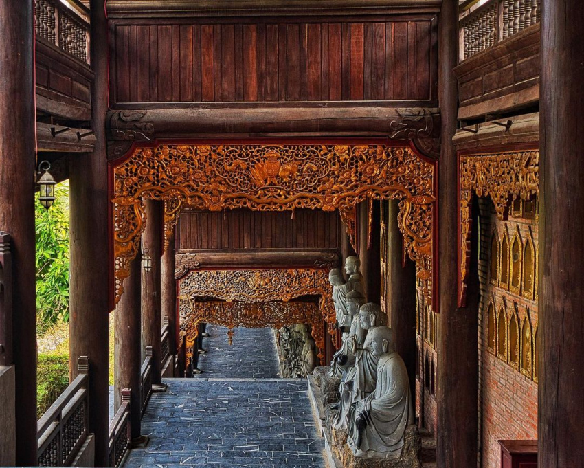 chùa bái đính, chùa bái đính ninh bình – khám phá ngôi chùa đạt nhiều kỷ lục tại việt nam