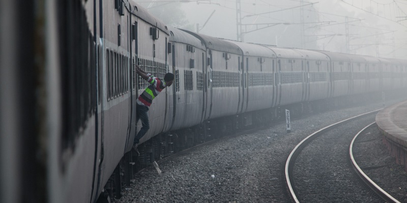 Hành trình khám phá Ấn Độ trên chuyến tàu tốc hành kéo dài 85 tiếng