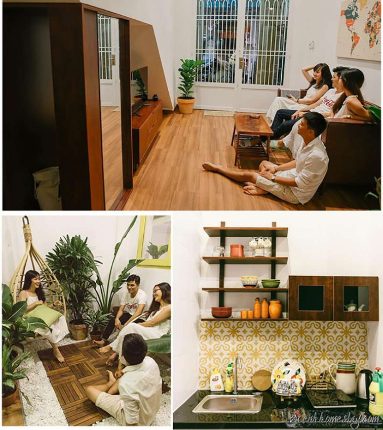 homestay giữa sài gòn, 4 homestay giữa lòng sài gòn xuất sắc để đưa nhau đi trốn 2022