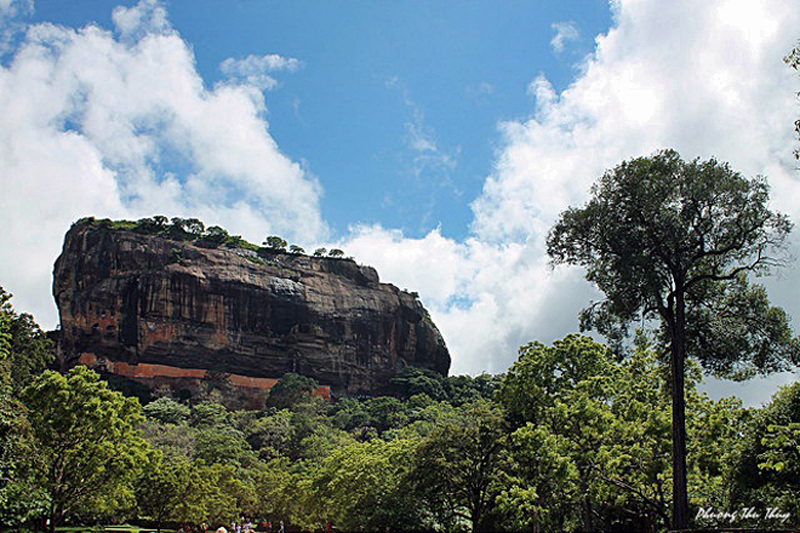 Ghé thăm đảo quốc mang hình giọt nước Sri Lanka