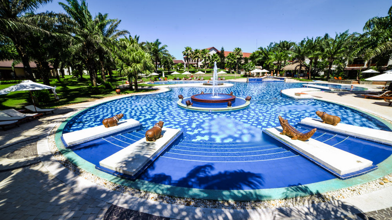 palm garden resort, palm garden beach resort & spa, resort hội an, du lịch hội an, review palm garden resort - khu vườn nhiệt đới bên biển cửa đại