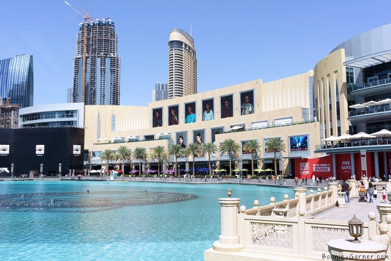 Dubai – Thành phố khiến những tín đồ shopping trên toàn thế giới mê mẩn