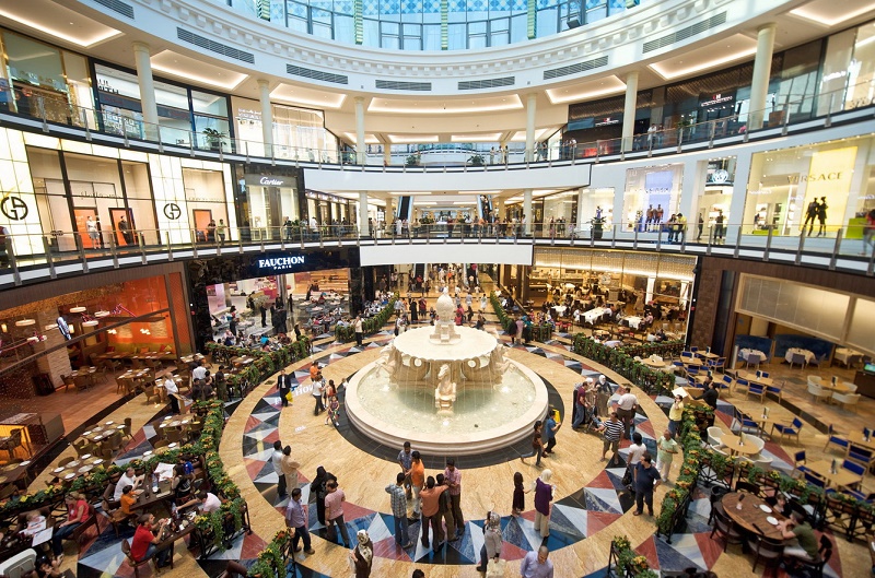 {}, dubai – thành phố khiến những tín đồ shopping trên toàn thế giới mê mẩn