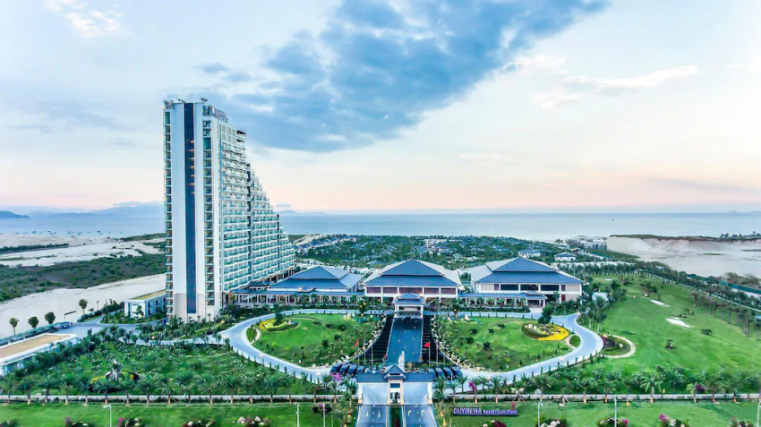 Top 7 resort Cam Ranh view biển cho kỳ nghỉ trong mơ của bạn