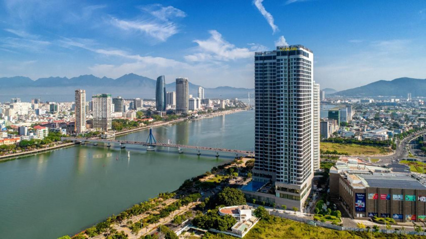 Chốt liền tay Deal HOT cực xịn Vinpearl Condotel Riverfront Đà Nẵng giá chỉ từ 595k/khách/đêm