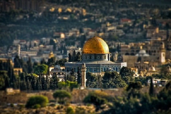 Điều gì khiến Jerusalem được coi là vùng đất Thánh