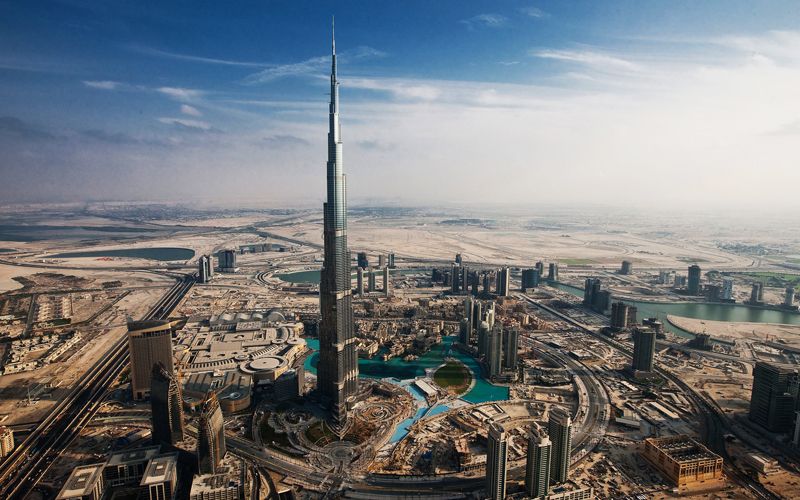 7 điểm đến “ngỡ như mơ” ở Dubai