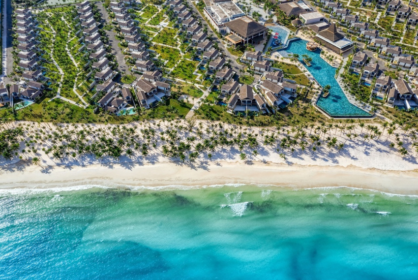 Khám phá New World Phú Quốc Resort – Biệt thự nghỉ dưỡng biển mới toanh tại Bãi Khem