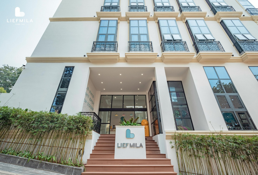 Chill hết nấc tại Lief Mila – Khách sạn decor cực đẹp tại Vũng Tàu
