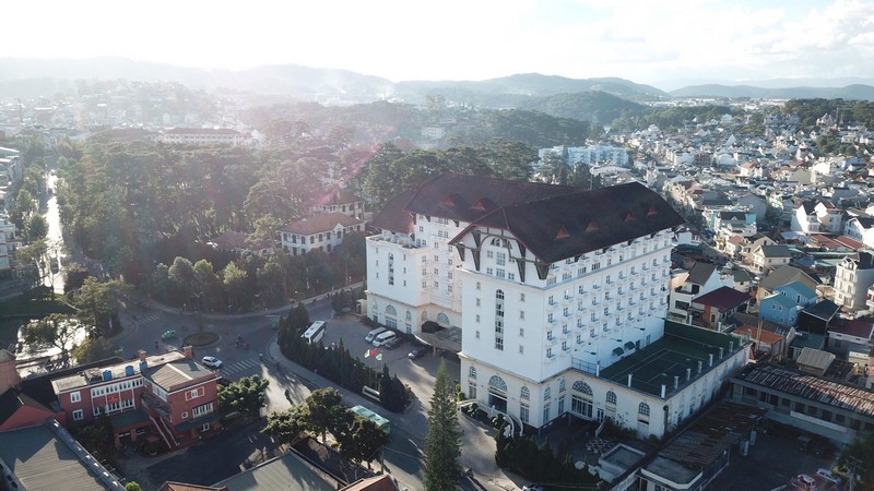 Khách sạn Sài Gòn Đà Lạt – Điểm dừng chân lý tưởng nơi phố núi giá chỉ từ 979k/đêm