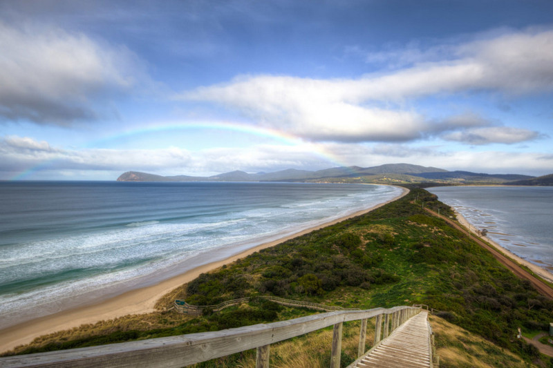 Tasmania, thiên đường chốn trần gian