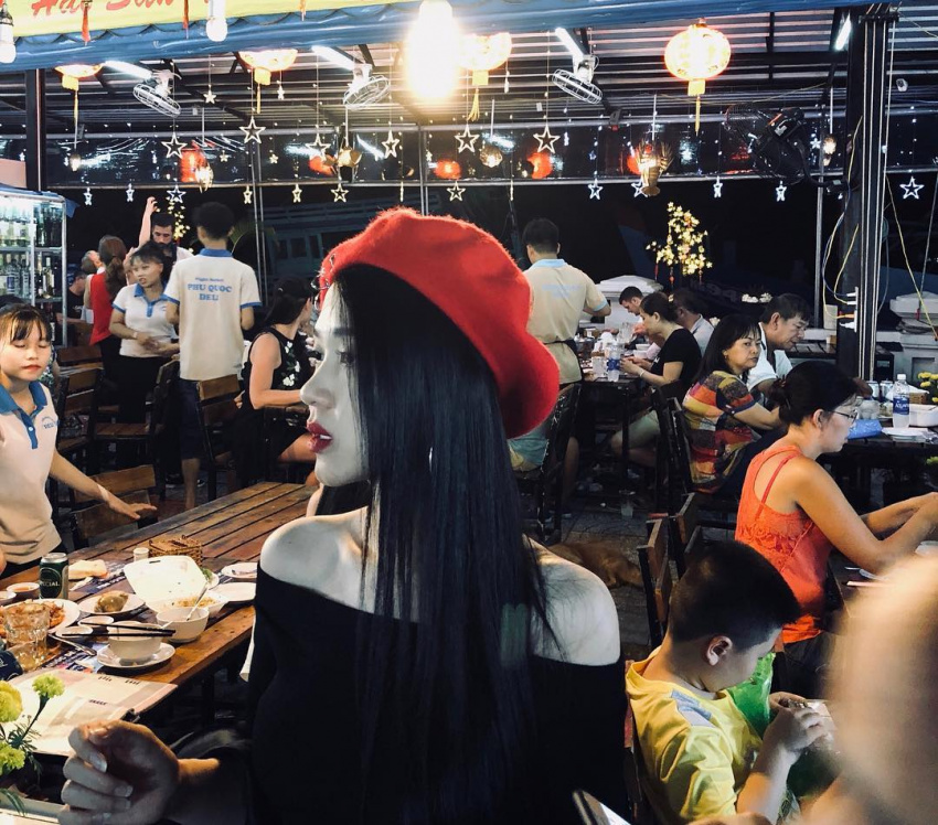 Chợ đêm Phú Quốc – Thiên đường hải sản ở Đảo Ngọc
