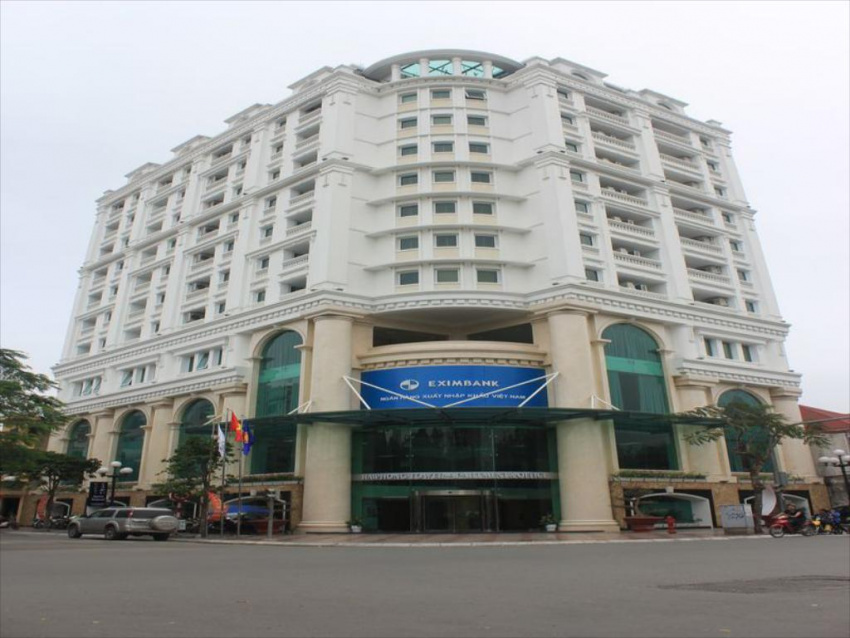Hải Phòng Tower – Khách sạn 4 sao xịn sò ở trung tâm thành phố