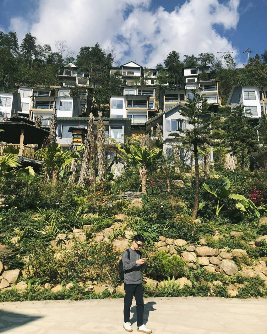 Review Sapa Cát Cát Hill Resort – khu nghỉ dưỡng “chạm mây” đẹp hết nấc