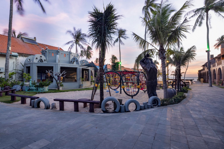 le viva mũi né resort – resort 4 sao mới đón đầu xu hướng nghỉ dưỡng 2021