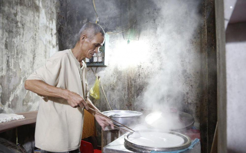 du lịch hạ long, đặt phòng, món ngon hạ long, bánh gật gù quảng ninh – món ăn vui mắt lạ miệng siêu độc đáo