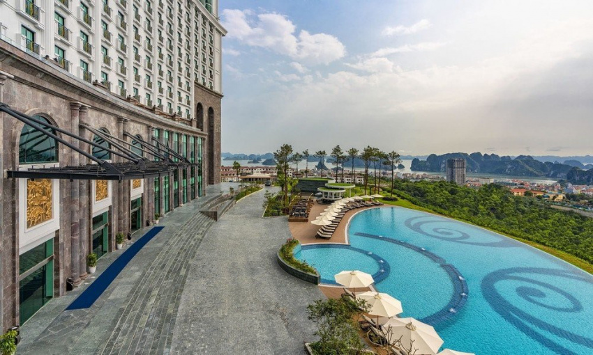 flc grand hạ long, resort hạ long, du lịch hạ long, trải nghiệm flc grand hạ long cho một kỳ nghỉ dưỡng sang trọng