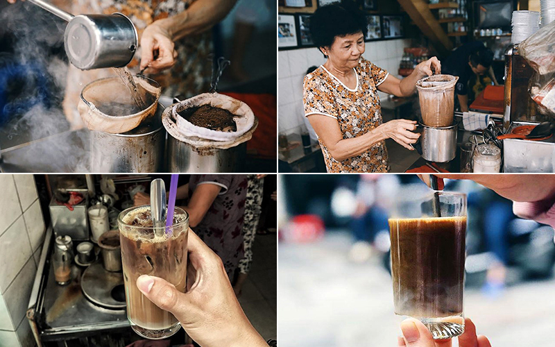 Cà phê vợt – Thức uống “giữ hồn” Sài Gòn qua thời gian
