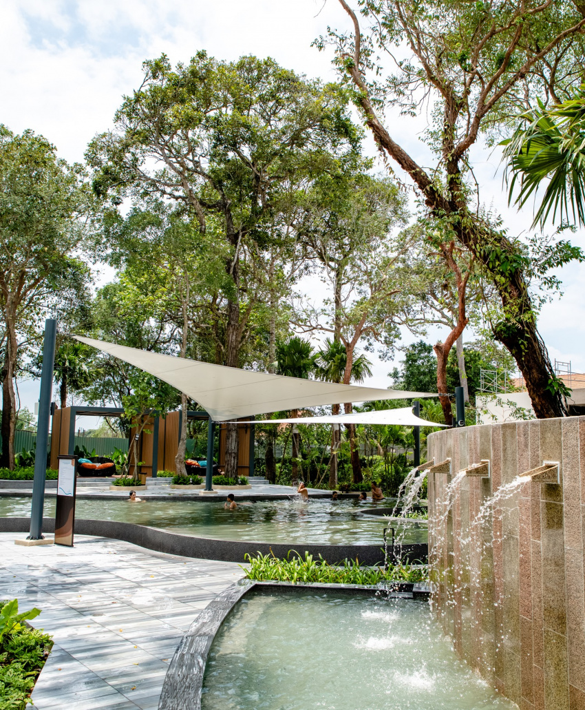 resort suối khoáng, top 6 resort suối nước nóng được yêu thích nhất việt nam