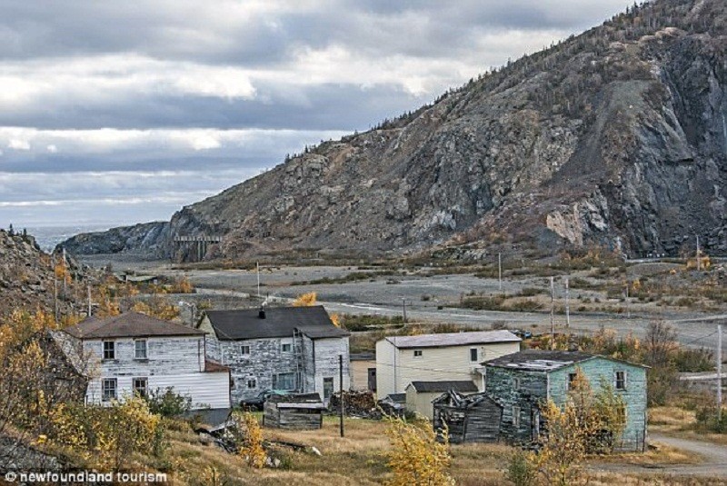Tilt Cove – Thị trấn nhỏ nhất Canada với vỏn vẹn 4 cư dân
