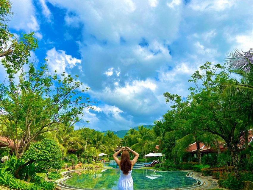 The Anam – Resort sang chảnh và đẹp “vi diệu” nhất nhì Cam Ranh