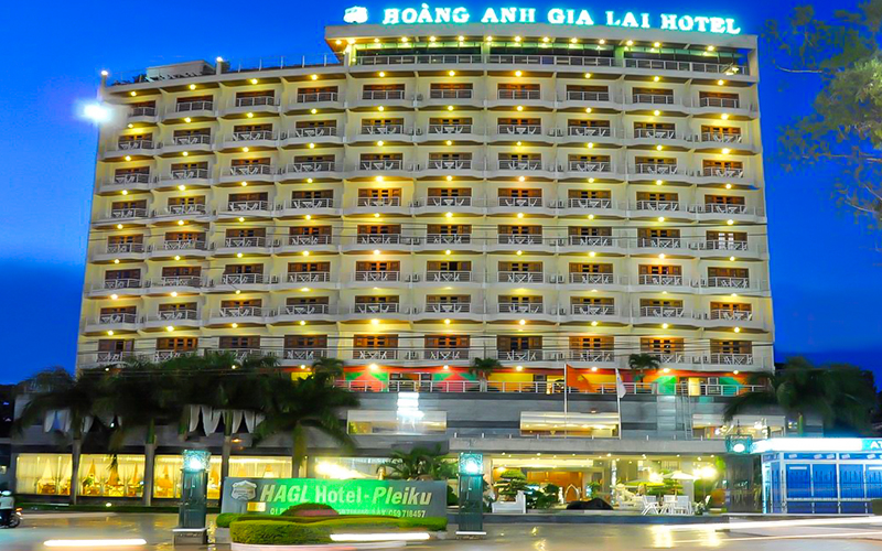 Lên miền non xanh Gia Lai nghỉ dưỡng với những góc view siêu thần thái tại top khách sạn hiện đại