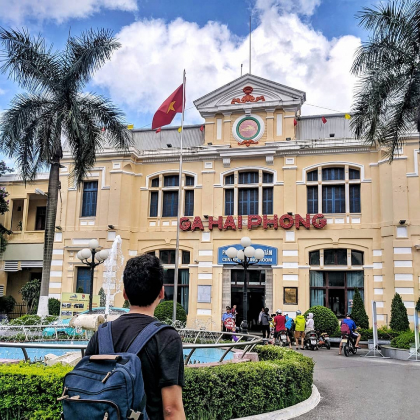 check-in hải phòng, top 7 địa điểm check-in hải phòng đẹp điên đảo cập nhật 2022