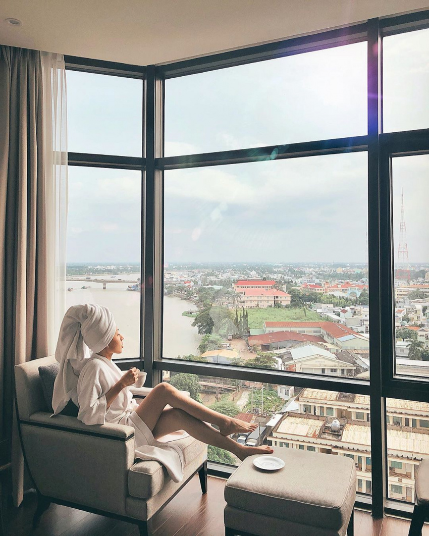 Top khách sạn Cần Thơ có giá đặt phòng cực mịn cho chuyến nghỉ dưỡng cực xịn